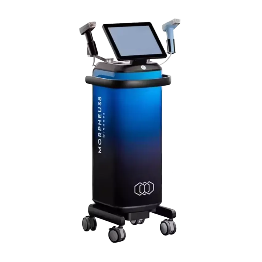 Radiofrecuencia Fraccionada full