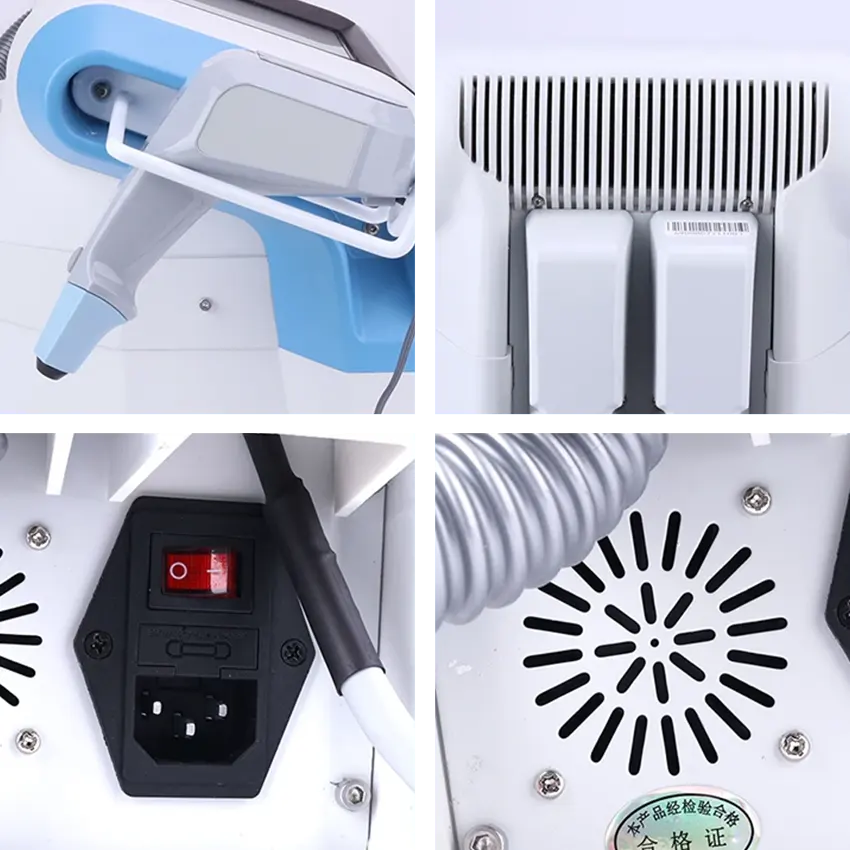 Radiofrecuencia Ultra 360 detalles