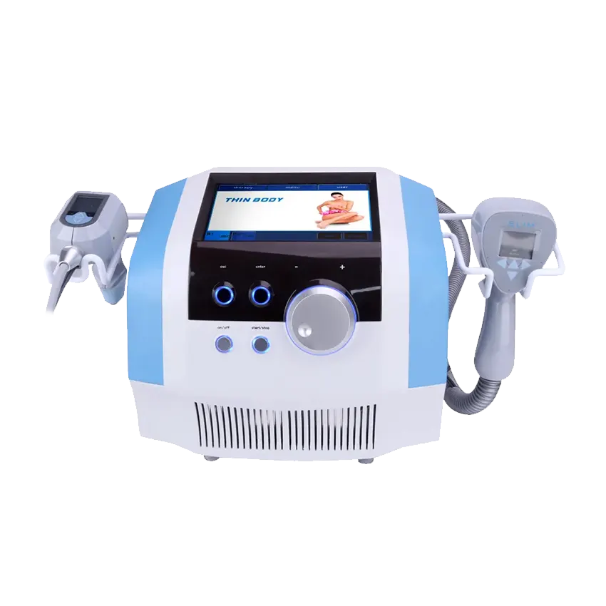 Radiofrecuencia Ultra 360 portable