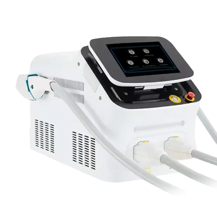 Depilación Láser 6 en 1