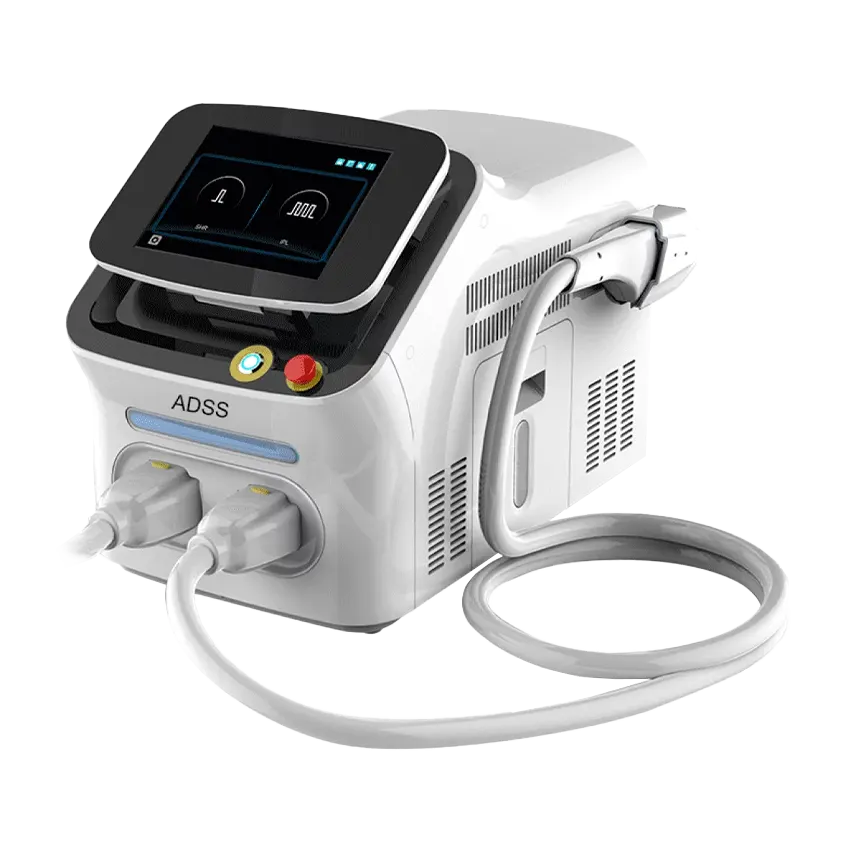 Depilación Láser 6 en 1 portable