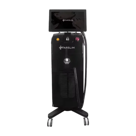 Depilador Láser Diodo Tipo Soprano