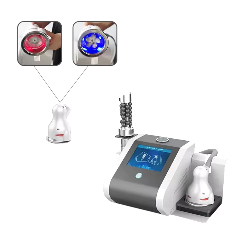 Velashape + Endospheras